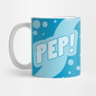 Peak Carbonation Mug